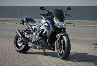 Suzuki GSX-S1000 Street Performance