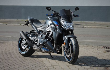 Suzuki GSX-S1000 Street Performance Custom Bike