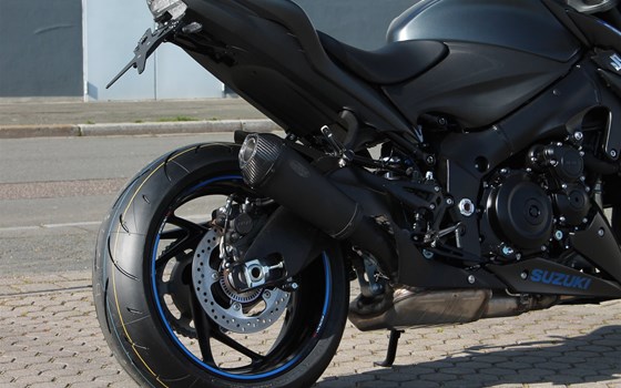 Umgebautes Motorrad Suzuki GSX-S1000 Street Performance von Stärker-Profil GmbH - Bild 17 Umgebautes Motorrad Suzuki GSX-S1000 Street Performance von Stärker-Profil GmbH - Bild 17