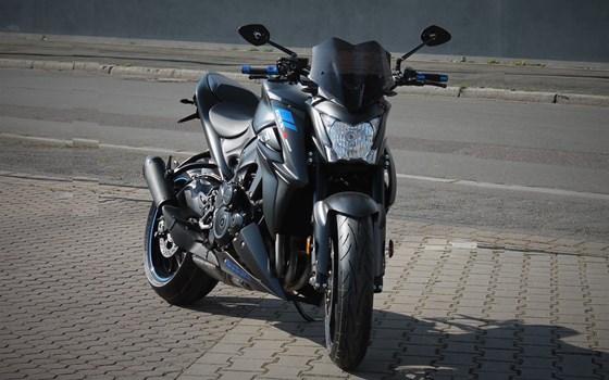 Umgebautes Motorrad Suzuki GSX-S1000 Street Performance von Stärker-Profil GmbH - Bild 18 Umgebautes Motorrad Suzuki GSX-S1000 Street Performance von Stärker-Profil GmbH - Bild 18
