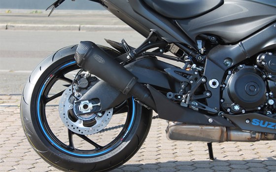 Umgebautes Motorrad Suzuki GSX-S1000 Street Performance von Stärker-Profil GmbH - Bild 19 Umgebautes Motorrad Suzuki GSX-S1000 Street Performance von Stärker-Profil GmbH - Bild 19