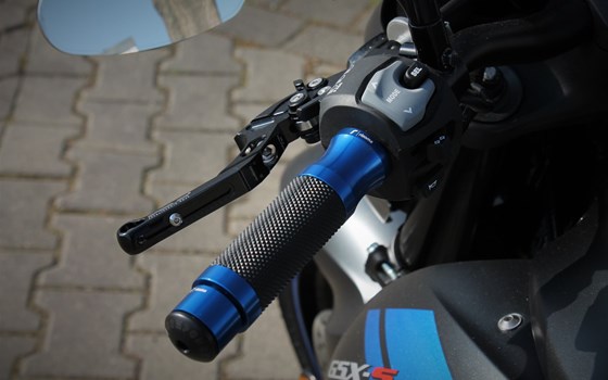 Umgebautes Motorrad Suzuki GSX-S1000 Street Performance von Stärker-Profil GmbH - Bild 3 Umgebautes Motorrad Suzuki GSX-S1000 Street Performance von Stärker-Profil GmbH - Bild 3