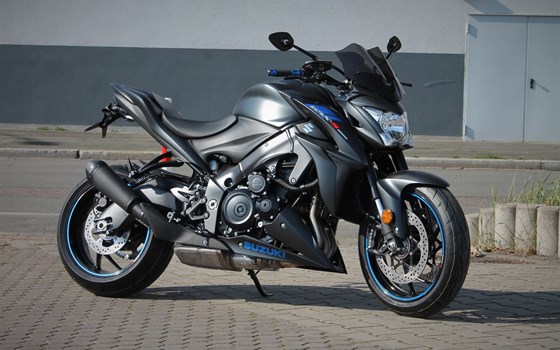 Umgebautes Motorrad Suzuki GSX-S1000 Street Performance von Stärker-Profil GmbH - Bild 20 Umgebautes Motorrad Suzuki GSX-S1000 Street Performance von Stärker-Profil GmbH - Bild 20