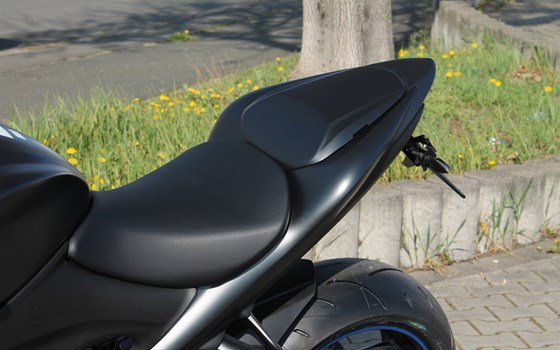 Umgebautes Motorrad Suzuki GSX-S1000 Street Performance von Stärker-Profil GmbH - Bild 22 Umgebautes Motorrad Suzuki GSX-S1000 Street Performance von Stärker-Profil GmbH - Bild 22