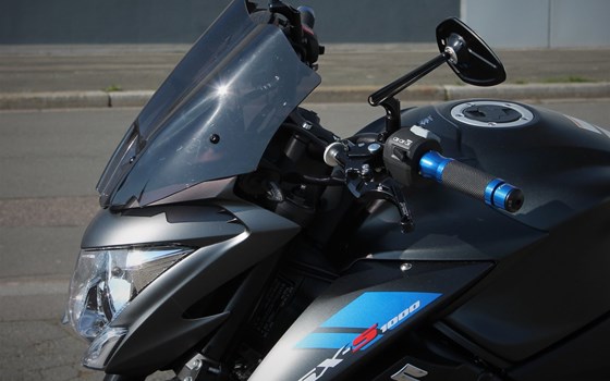 Umgebautes Motorrad Suzuki GSX-S1000 Street Performance von Stärker-Profil GmbH - Bild 5 Umgebautes Motorrad Suzuki GSX-S1000 Street Performance von Stärker-Profil GmbH - Bild 5