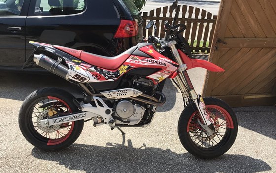 Umgebautes Motorrad Honda FMX650 von user1091846 - Bild 14 Umgebautes Motorrad Honda FMX650 von user1091846 - Bild 14