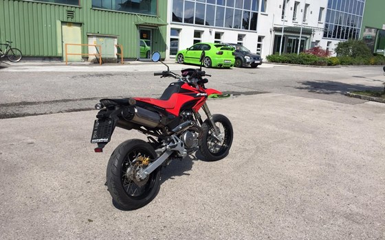 Umgebautes Motorrad Honda FMX650 von user1091846 - Bild 15 Umgebautes Motorrad Honda FMX650 von user1091846 - Bild 15