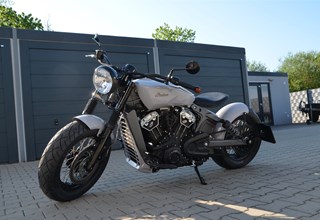 Indian Scout