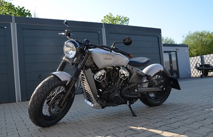 Indian Scout Custom Bike