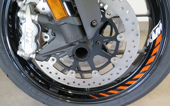 Umgebautes Motorrad KTM 790 Duke von Zweirad Graß - Bild 4 Umgebautes Motorrad KTM 790 Duke von Zweirad Graß - Bild 4