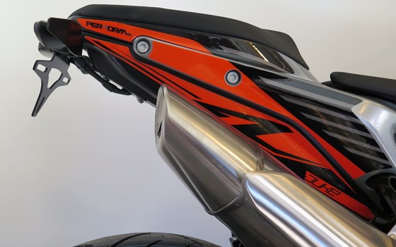 Umgebautes Motorrad KTM 790 Duke von Zweirad Graß - Bild 6 Umgebautes Motorrad KTM 790 Duke von Zweirad Graß - Bild 6