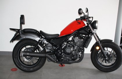 Honda CMX500 Rebel Custom Bike Honda CMX500 Rebel Custom Bike