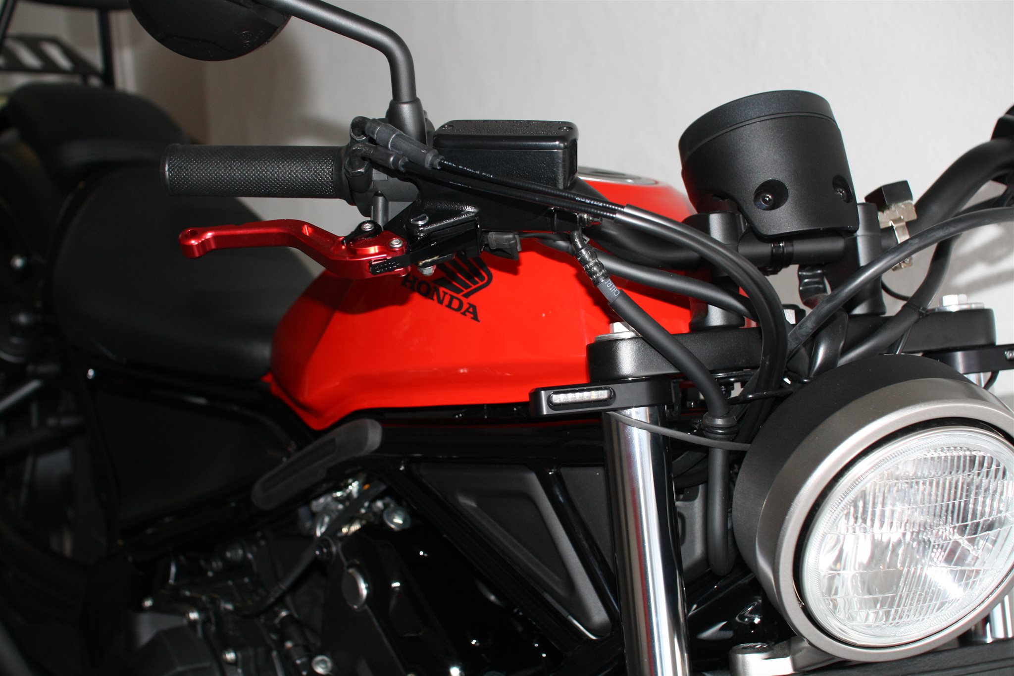 Details zum Custom-Bike Honda CMX500 Rebel des Händlers Honda