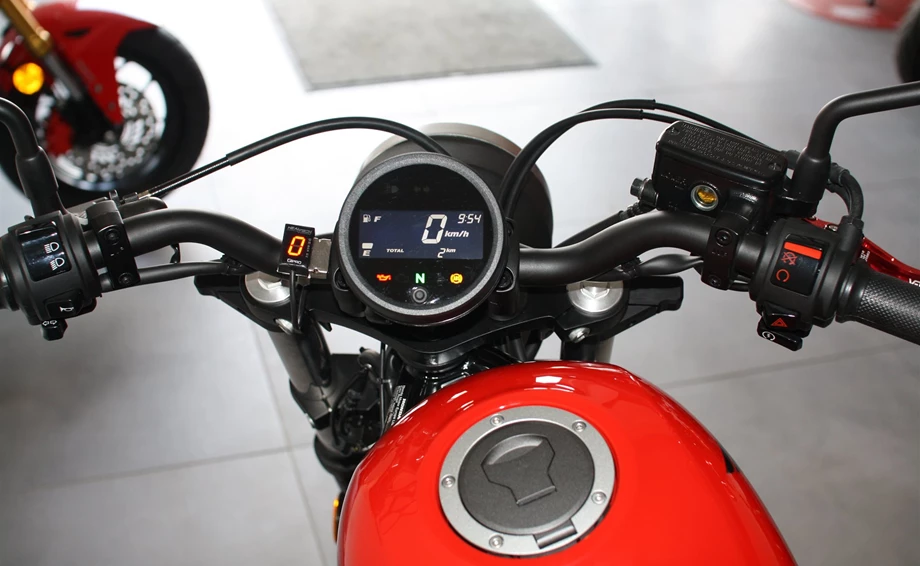 Umbgebautes Motorrad Honda CMX500 Rebel Bild 5: Umbgebautes Motorrad Honda CMX500 Rebel