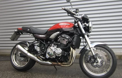 Kawasaki Z900 RS Custom Bike Kawasaki Z900 RS Custom Bike