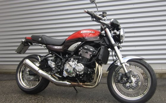 Umgebautes Motorrad Kawasaki Z900 RS von Motorradwelt Auer GmbH - Bild 1 Umgebautes Motorrad Kawasaki Z900 RS von Motorradwelt Auer GmbH - Bild 1