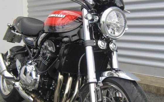Umgebautes Motorrad Kawasaki Z900 RS von Motorradwelt Auer GmbH - Bild 14 Umgebautes Motorrad Kawasaki Z900 RS von Motorradwelt Auer GmbH - Bild 14