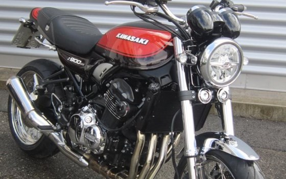 Umgebautes Motorrad Kawasaki Z900 RS von Motorradwelt Auer GmbH - Bild 15 Umgebautes Motorrad Kawasaki Z900 RS von Motorradwelt Auer GmbH - Bild 15