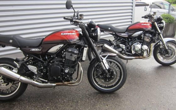 Umgebautes Motorrad Kawasaki Z900 RS von Motorradwelt Auer GmbH - Bild 16 Umgebautes Motorrad Kawasaki Z900 RS von Motorradwelt Auer GmbH - Bild 16