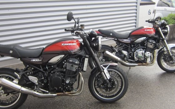 Umgebautes Motorrad Kawasaki Z900 RS von Motorradwelt Auer GmbH - Bild 17 Umgebautes Motorrad Kawasaki Z900 RS von Motorradwelt Auer GmbH - Bild 17