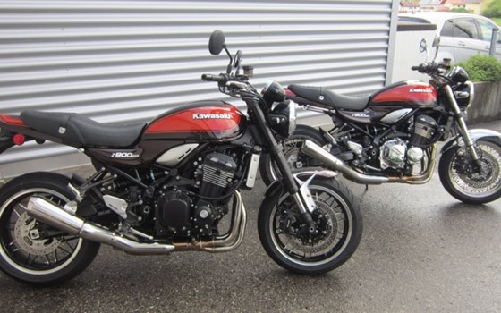 Umgebautes Motorrad Kawasaki Z900 RS von Motorradwelt Auer GmbH - Bild 19 Umgebautes Motorrad Kawasaki Z900 RS von Motorradwelt Auer GmbH - Bild 19