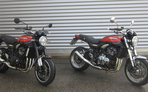 Umgebautes Motorrad Kawasaki Z900 RS von Motorradwelt Auer GmbH - Bild 21 Umgebautes Motorrad Kawasaki Z900 RS von Motorradwelt Auer GmbH - Bild 21
