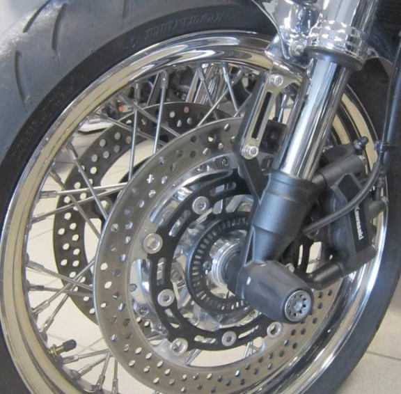 Rebuilt motorbike Kawasaki Z900 RS Bild 3: Rebuilt motorbike Kawasaki Z900 RS