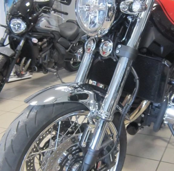 Rebuilt motorbike Kawasaki Z900 RS Bild 4: Rebuilt motorbike Kawasaki Z900 RS