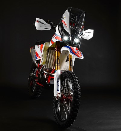 RR 430 4T Racing