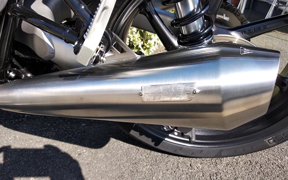 Umgebautes Motorrad Triumph Speed Twin 1200 von Motorrad Reinhardt GmbH - Bild 2 Umgebautes Motorrad Triumph Speed Twin 1200 von Motorrad Reinhardt GmbH - Bild 2