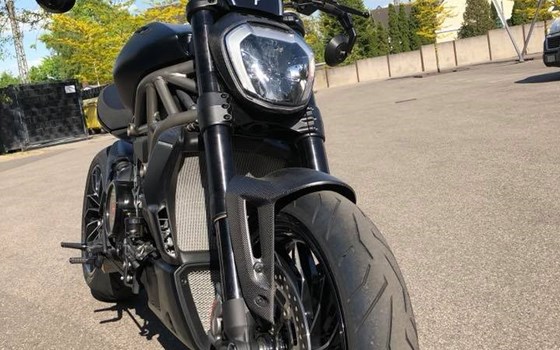 Umgebautes Motorrad Ducati XDiavel S von Ducati Düsseldorf - Bild 2 Umgebautes Motorrad Ducati XDiavel S von Ducati Düsseldorf - Bild 2