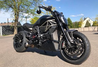 Ducati XDiavel S