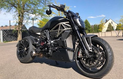 Ducati XDiavel S Custom Bike Ducati XDiavel S Custom Bike