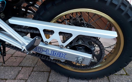 Umgebautes Motorrad Honda NX 650 Dominator von user1146657 - Bild 14 Umgebautes Motorrad Honda NX 650 Dominator von user1146657 - Bild 14