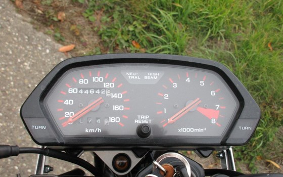 Umgebautes Motorrad Honda NX 650 Dominator von user1146657 - Bild 18 Umgebautes Motorrad Honda NX 650 Dominator von user1146657 - Bild 18