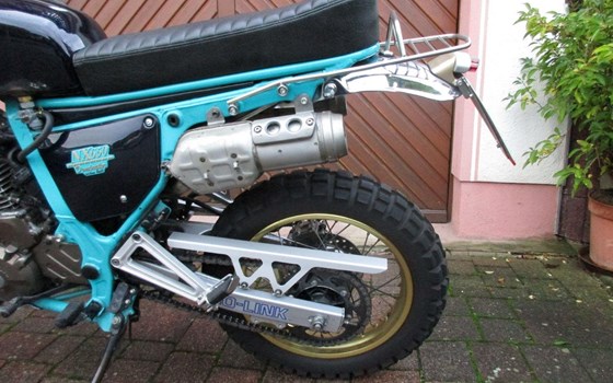 Umgebautes Motorrad Honda NX 650 Dominator von user1146657 - Bild 3 Umgebautes Motorrad Honda NX 650 Dominator von user1146657 - Bild 3