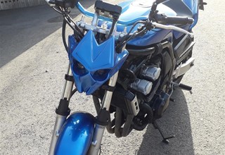 Yamaha FZ6 Fazer Yamaha FZ6 Fazer