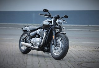 Triumph Bonneville Speedmaster