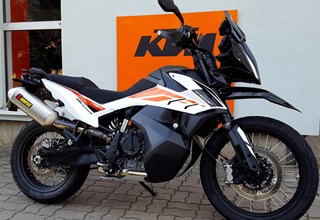 KTM 790 Adventure