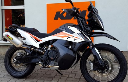 KTM 790 Adventure Custom Bike KTM 790 Adventure Custom Bike