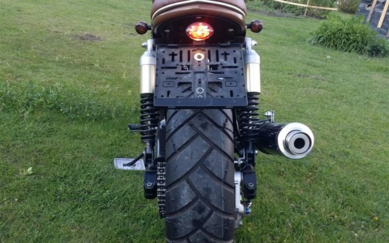 Umgebautes Motorrad Kawasaki ZRX 1100 von user1148396 - Bild 5 Umgebautes Motorrad Kawasaki ZRX 1100 von user1148396 - Bild 5