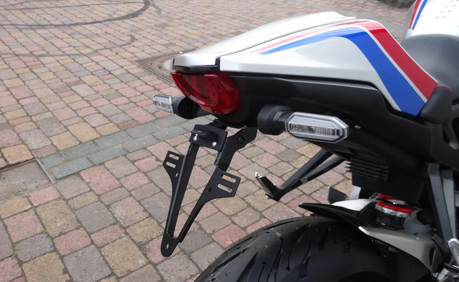 Umbgebautes Motorrad Honda CB 1000 R Bild 8: Umbgebautes Motorrad Honda CB 1000 R