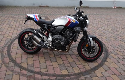 Honda CB 1000 R Custom Bike Honda CB 1000 R Custom Bike