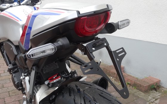 Umgebautes Motorrad Honda CB 1000 R von Motorradtechnik Lang GmbH - Bild 2 Umgebautes Motorrad Honda CB 1000 R von Motorradtechnik Lang GmbH - Bild 2