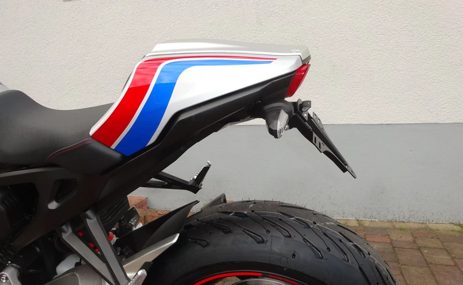 Umbgebautes Motorrad Honda CB 1000 R Bild 6: Umbgebautes Motorrad Honda CB 1000 R