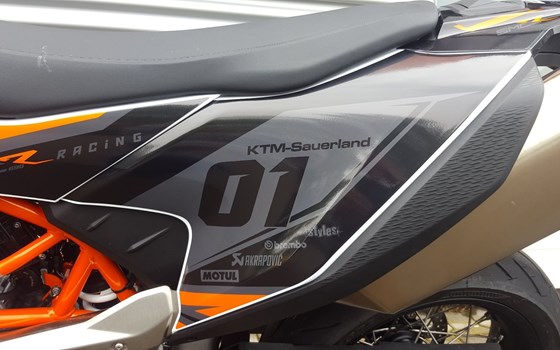 Umgebautes Motorrad KTM 690 SMC R von Zweirad  Sauerland - Bild 4 Umgebautes Motorrad KTM 690 SMC R von Zweirad  Sauerland - Bild 4