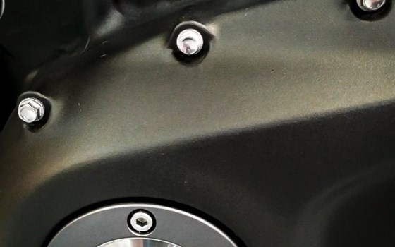 Umgebautes Motorrad Triumph Street Twin von MAQUINA MOTORS - Bild 3 Umgebautes Motorrad Triumph Street Twin von MAQUINA MOTORS - Bild 3