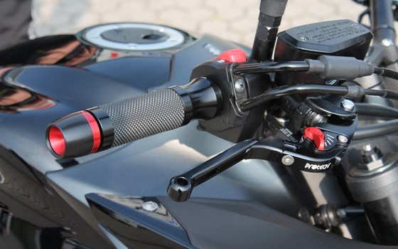 Umgebautes Motorrad Suzuki GSX-S1000F Street Performance von Stärker-Profil GmbH - Bild 6 Umgebautes Motorrad Suzuki GSX-S1000F Street Performance von Stärker-Profil GmbH - Bild 6