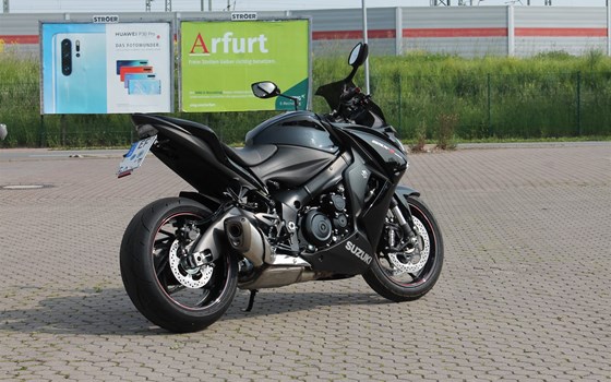 Umgebautes Motorrad Suzuki GSX-S1000F Street Performance von Stärker-Profil GmbH - Bild 7 Umgebautes Motorrad Suzuki GSX-S1000F Street Performance von Stärker-Profil GmbH - Bild 7