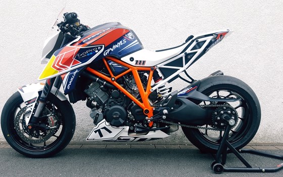 Umgebautes Motorrad KTM 1290 Super Duke R von Zweirad  Sauerland - Bild 3 Umgebautes Motorrad KTM 1290 Super Duke R von Zweirad  Sauerland - Bild 3